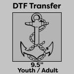 DTF Transfer 9.5" Thumbnail