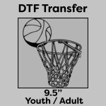 DTF Transfer 9.5" Thumbnail