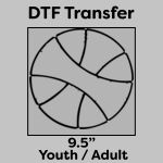 DTF Transfer 9.5" Thumbnail