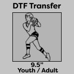 DTF Transfer 9.5" Thumbnail