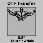 DTF Transfer 9.5" Thumbnail