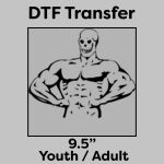 DTF Transfer 9.5" Thumbnail