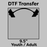 DTF Transfer 9.5" Thumbnail