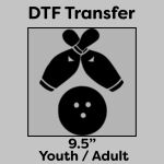 DTF Transfer 9.5" Thumbnail