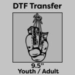 DTF Transfer 9.5" Thumbnail