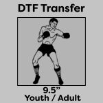 DTF Transfer 9.5" Thumbnail