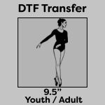 DTF Transfer 9.5" Thumbnail