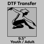 DTF Transfer 9.5" Thumbnail