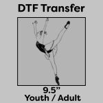 DTF Transfer 9.5" Thumbnail