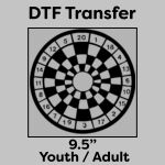 DTF Transfer 9.5" Thumbnail