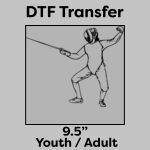 DTF Transfer 9.5" Thumbnail