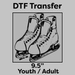 DTF Transfer 9.5" Thumbnail