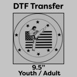 DTF Transfer 9.5" Thumbnail