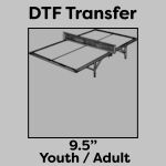 DTF Transfer 9.5" Thumbnail