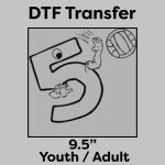 DTF Transfer 9.5" Thumbnail