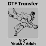 DTF Transfer 9.5" Thumbnail