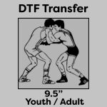 DTF Transfer 9.5" Thumbnail