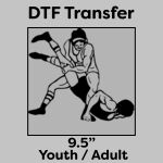 DTF Transfer 9.5" Thumbnail