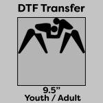 DTF Transfer 9.5" Thumbnail