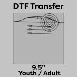 DTF Transfer 9.5" Thumbnail