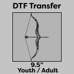 DTF Transfer 9.5" Thumbnail