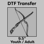 DTF Transfer 9.5" Thumbnail