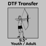 DTF Transfer 9.5" Thumbnail