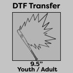 DTF Transfer 9.5" Thumbnail
