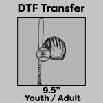 DTF Transfer 9.5" Thumbnail