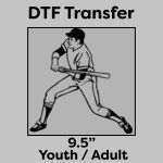 DTF Transfer 9.5" Thumbnail