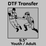 DTF Transfer 9.5" Thumbnail