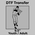 DTF Transfer 9.5" Thumbnail