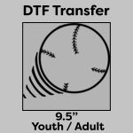 DTF Transfer 9.5" Thumbnail