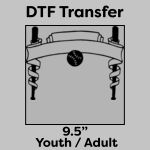 DTF Transfer 9.5" Thumbnail