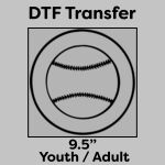 DTF Transfer 9.5" Thumbnail