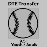 DTF Transfer 9.5" Thumbnail