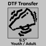 DTF Transfer 9.5" Thumbnail
