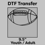 DTF Transfer 9.5" Thumbnail
