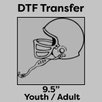 DTF Transfer 9.5" Thumbnail