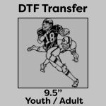 DTF Transfer 9.5" Thumbnail