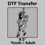 DTF Transfer 9.5" Thumbnail