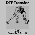 DTF Transfer 9.5" Thumbnail