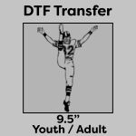 DTF Transfer 9.5" Thumbnail