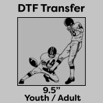 DTF Transfer 9.5" Thumbnail