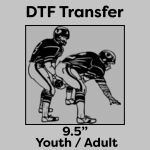 DTF Transfer 9.5" Thumbnail