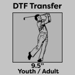 DTF Transfer 9.5" Thumbnail