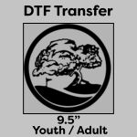 DTF Transfer 9.5" Thumbnail