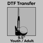 DTF Transfer 9.5" Thumbnail