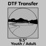 DTF Transfer 9.5" Thumbnail