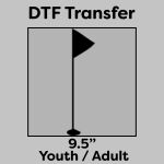 DTF Transfer 9.5" Thumbnail